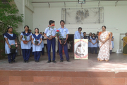 The Hindu Senior Secondary School- Environment Day